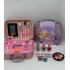Valixhe me Makeup per Vajza | Mermaid Kids Makeup Box