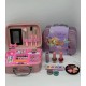 Valixhe me Makeup per Vajza | Mermaid Kids Makeup Box