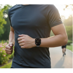 Ore inteligjente Green Lion | Communicate 46 Smartwatch