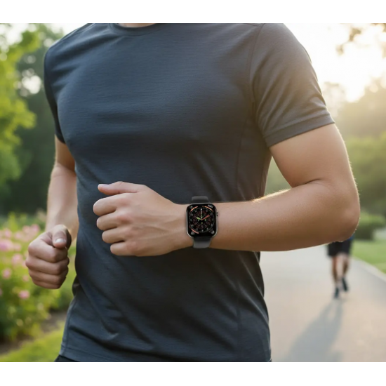 Ore inteligjente Green Lion | Communicate 46 Smartwatch