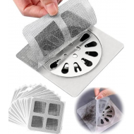 Filter Kullimi Rrjete Kunder Flokeve dhe Mbetjeve te Tjera | Set 10 Cope  