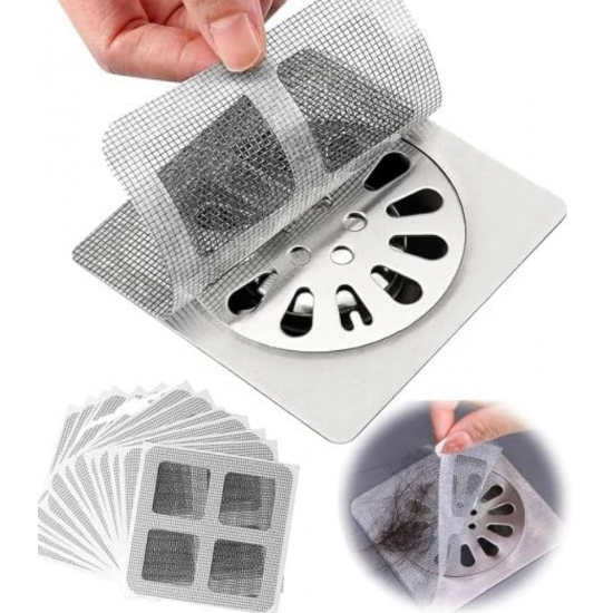 Filter Kullimi Rrjete Kunder Flokeve dhe Mbetjeve te Tjera | Set 10 Cope  