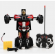 Makine Loder me Telekomande | Transform Racing Car