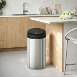 Kosh Mbeturinash Inteligjent | Green Lion Smart Trash Bin 15L     