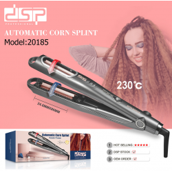 Pajisje Dsp per Stilimin e Flokeve me Valezim | Automatic Corn Splint