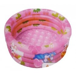Pishine per Femije  130 x 40 cm | Inflatable Girls Pool