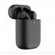 Kufje me Bluetooth Airpods Matte Black