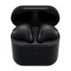 Kufje me Bluetooth 5.0 AirPods 2 Matte Black Apple me Karikim Wireless | BlackPods 2 