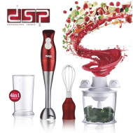 Blender Dore Dsp 4in1|Blender Set KM-104A