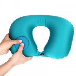 Jastik Udhetimi Per Qafen | Travel Neck Pillow Infatable 