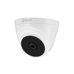 Kamera e brendshme Dahua 2MP| HDCVI IR Eyeball Camera DH-HAC-T1A21