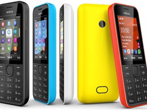 Nokia 208 i vogël dhe i përshtatshëm