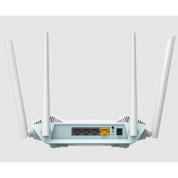 Router Wireless D-Link Gigabit Eagle Pro AI me 4 Antena | Pajisje Rrjeti Mu-MIMO 