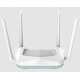 Router Wireless D-Link Gigabit Eagle Pro AI me 4 Antena | Pajisje Rrjeti Mu-MIMO 