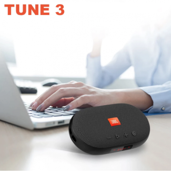 Boks me Bluetooth JBL | Portable Bluetooth Speaker Tune 3 