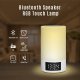 Boks me Bluetooth M6 | Wireless Speaker LED Light