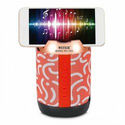 Boks me Bluetooth Wster WS-1853 | Wireless Portable Speaker