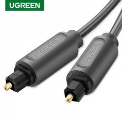 Kabell Audio Optik Ugreen | Tos Optical Cable