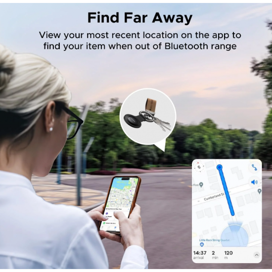 UGREEN FineTrack Mini Smart Finder