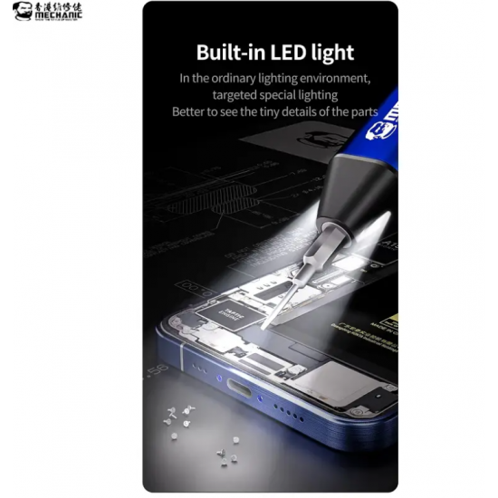 Set Kacavida Profesionale Mechanic ES240 24in1 Screwdriver Set