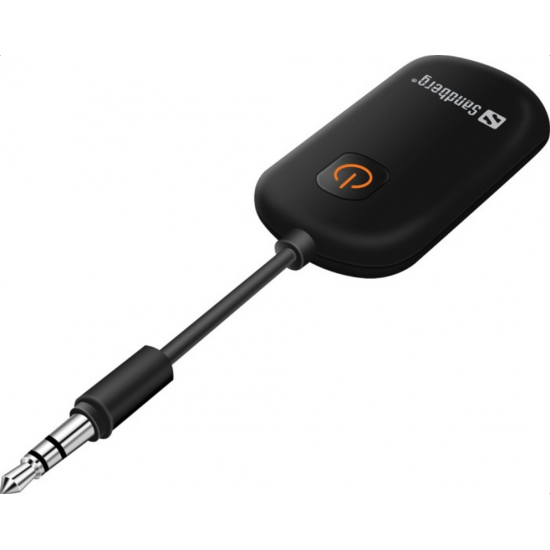 Adaptor Audio me Bluetooth Sandberg | Audio Link Transmitter 2in1