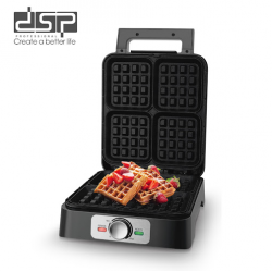 Berese Waffle DSP | Waffle Maker KC-1337