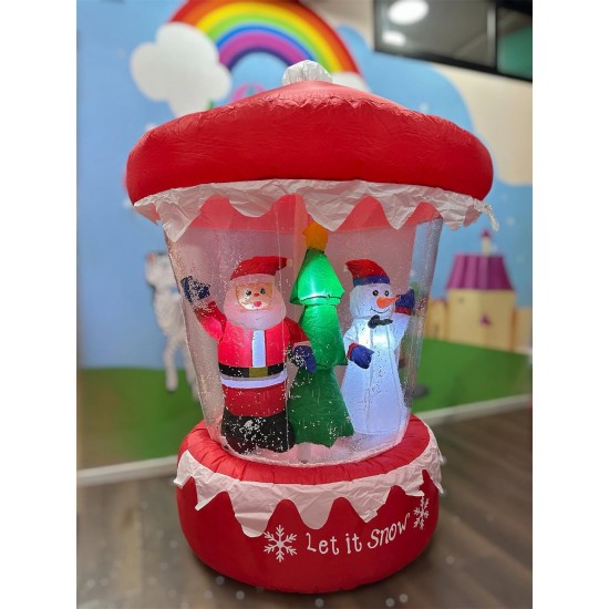 Dekor Festiv me Fryrje | Christmas Decoration