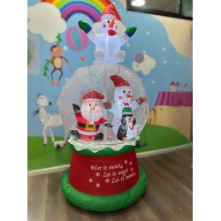 Dekor Festiv me Fryrje | Christmas Decoration