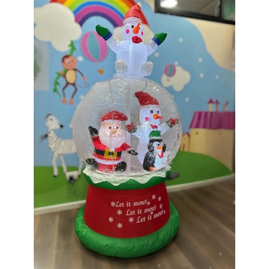 Dekor Festiv me Fryrje | Christmas Decoration