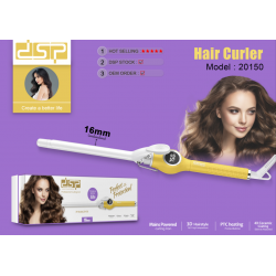 Mashe per Floket DSP 20150A | Stilues Flokesh 16mm