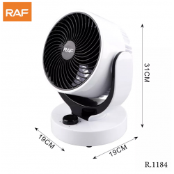 Ngrohese Elektrike RAF 2000W | Fan Heater R1184