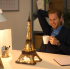 Puzzle 3D Kulla Eiffel prej Druri TGL01