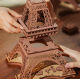 Puzzle 3D Kulla Eiffel prej Druri TGL01
