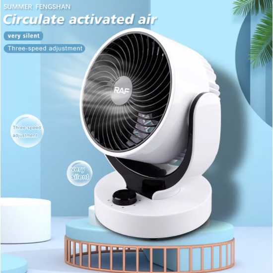 Ngrohese Elektrike RAF 2000W | Fan Heater R1184