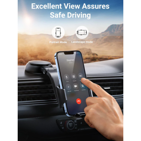 Mbajtese Magnetike Telefoni per Makine Ugreen