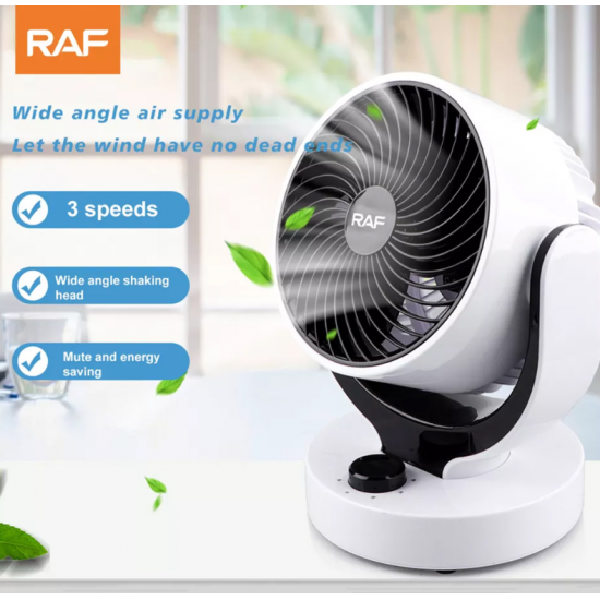 Ngrohese Elektrike RAF 2000W | Fan Heater R1184