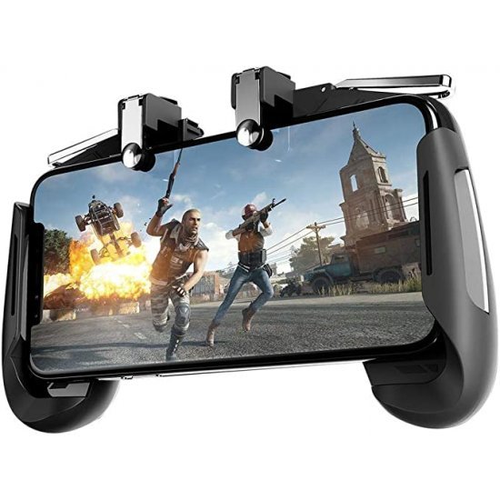 Leve Kontrolli per Lojra PubG | PUBG Mobile Game Controller AK16