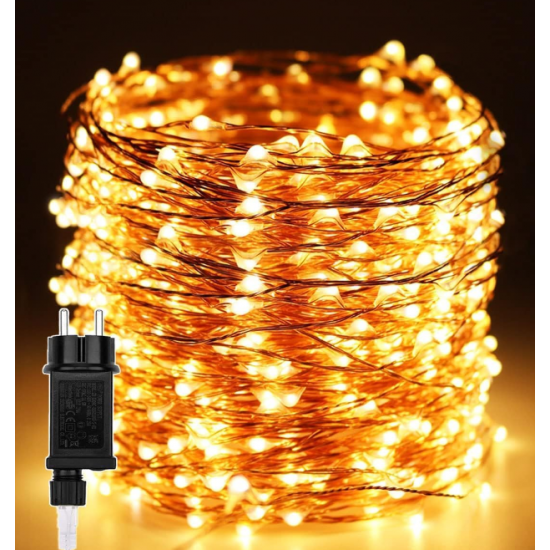 Drita Led 50 Meter | Copper Wire Lamp