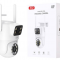 Kamera Sigurie me WiFi Dual Screen Outdoor XO-CR06