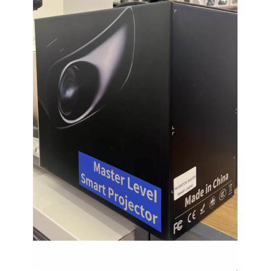 Master Level Smart Projector 160W