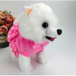 Qen Pellushi me Muzike | Lodra per Femije