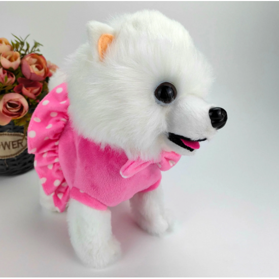 Qen Pellushi me Muzike | Lodra per Femije