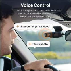 Kamera per Makine 70 Mai | 70mai Dash Cam M500