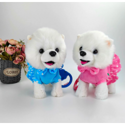 Qen Pellushi me Muzike | Lodra per Femije