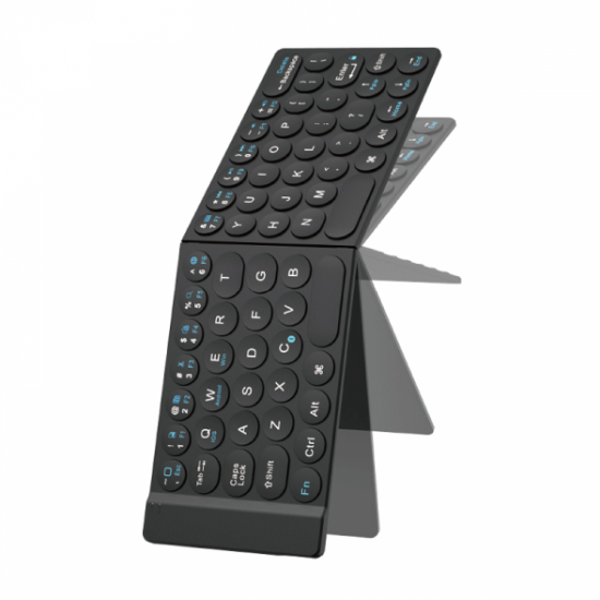 Mini Tastiere e Palosshme me Wireless WiWU | Fold Mini Wireless Keyboard