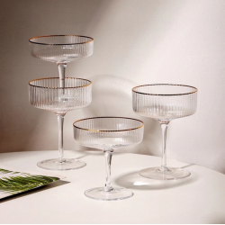 Set 6 Gota Koktejli | Cocktail Glass