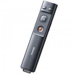 Pult Komandues per Slide | Baseus Orange Dot Wireless Presenter