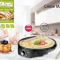 Berese Krepash Dsp | Crepe Maker KC3018
