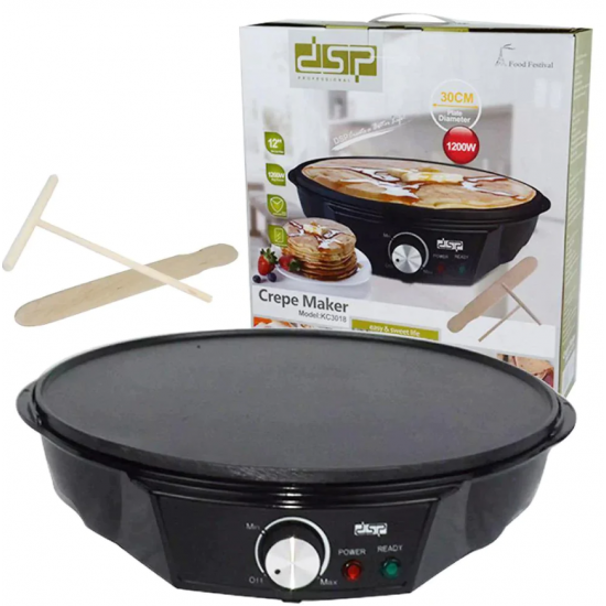 Berese Krepash Dsp | Crepe Maker KC3018