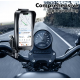Mbajtese Telefoni per Biciklete/Motorr me Rrotullim 360° DS-MT4